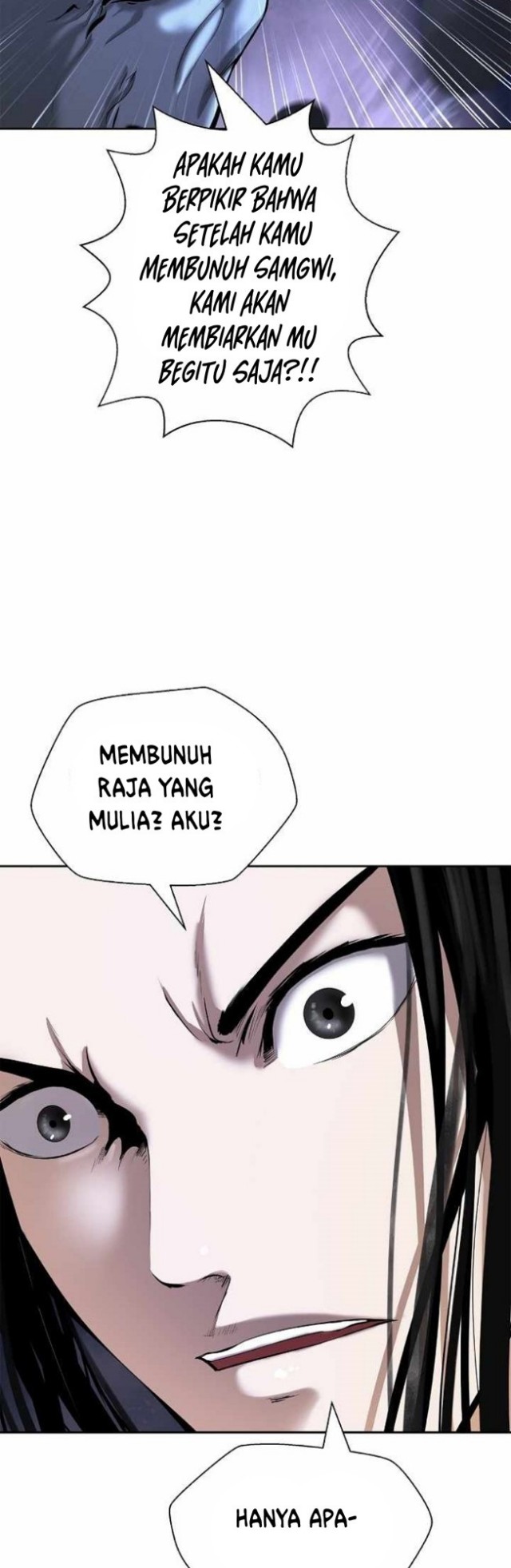 Cystic Story (Call The Spear) Chapter 49 - END S1 Gambar 55