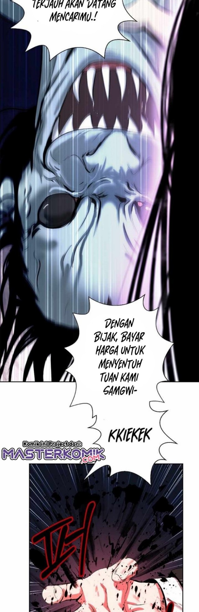 Cystic Story (Call The Spear) Chapter 49 - END S1 Gambar 57