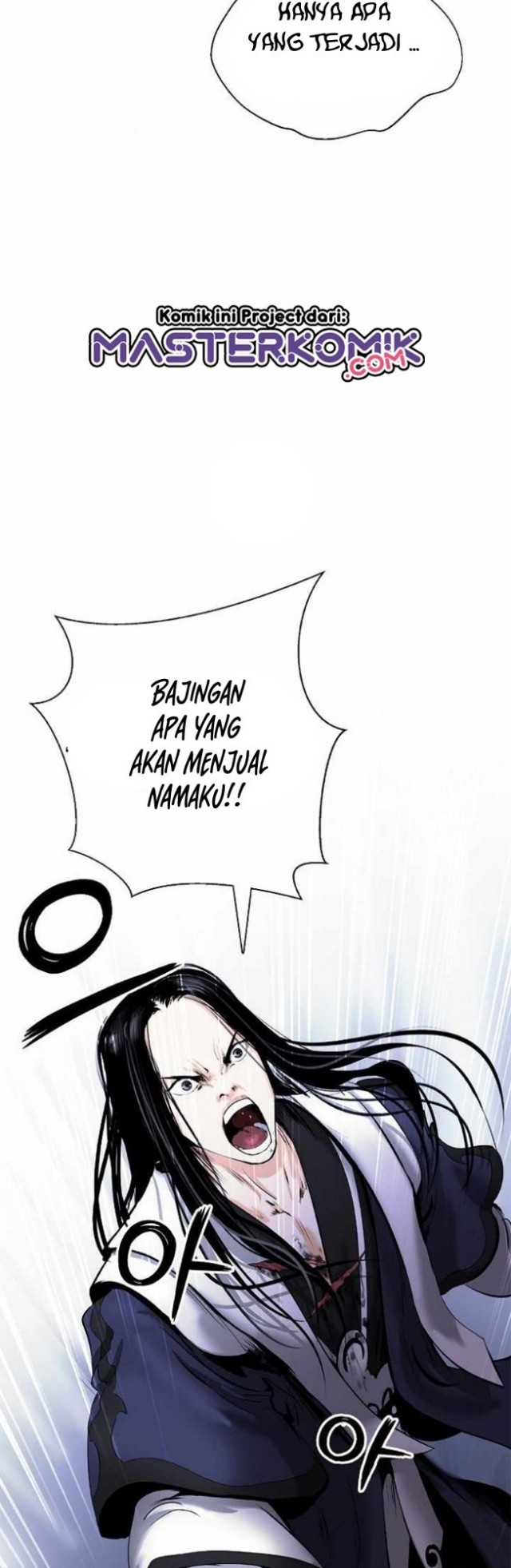 Cystic Story (Call The Spear) Chapter 49 - END S1 Gambar 59