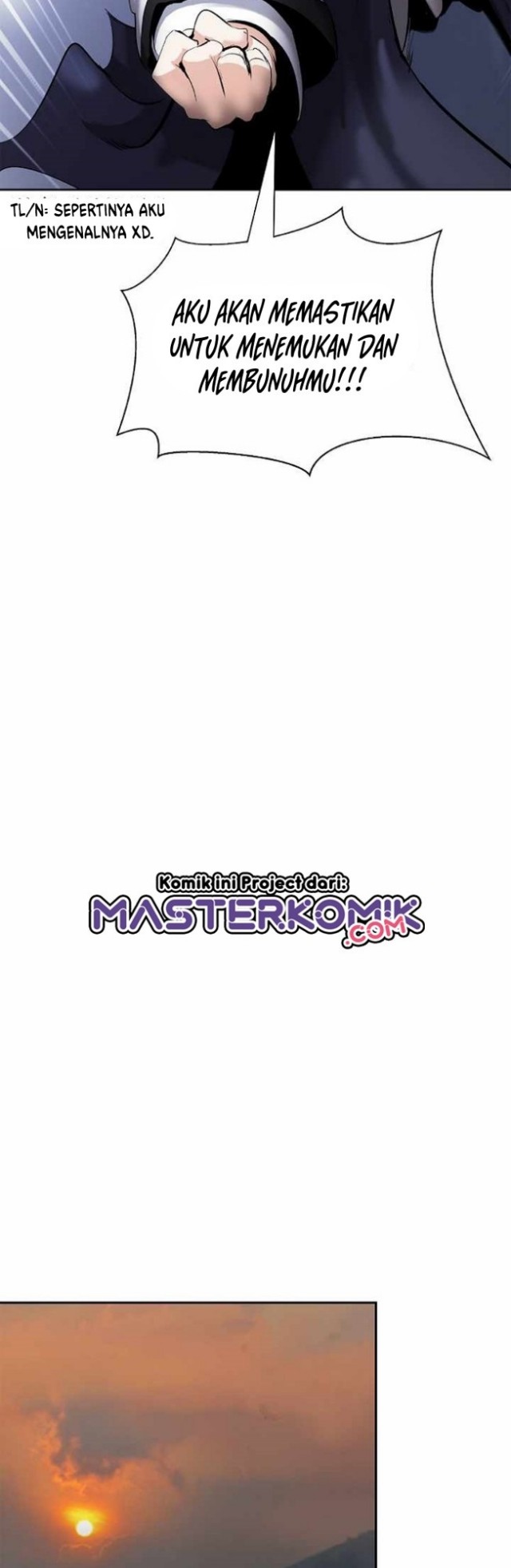 Cystic Story (Call The Spear) Chapter 49 - END S1 Gambar 60
