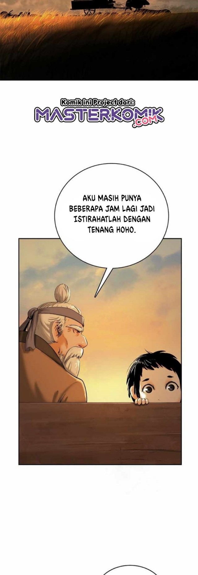 Cystic Story (Call The Spear) Chapter 49 - END S1 Gambar 63