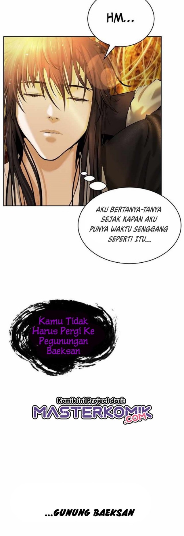 Cystic Story (Call The Spear) Chapter 49 - END S1 Gambar 64
