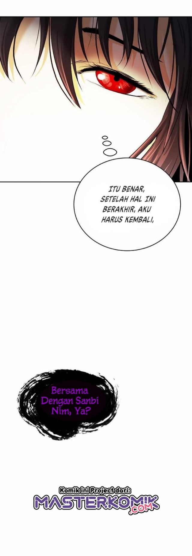 Cystic Story (Call The Spear) Chapter 49 - END S1 Gambar 65