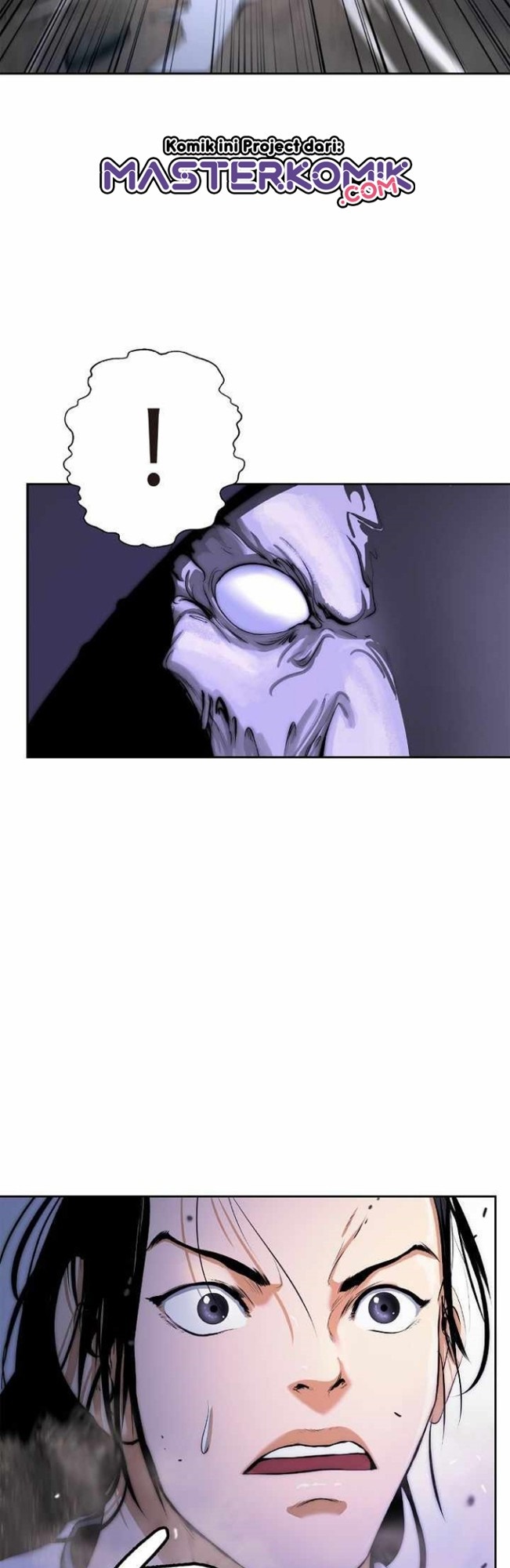 Cystic Story (Call The Spear) Chapter 50 Gambar 25