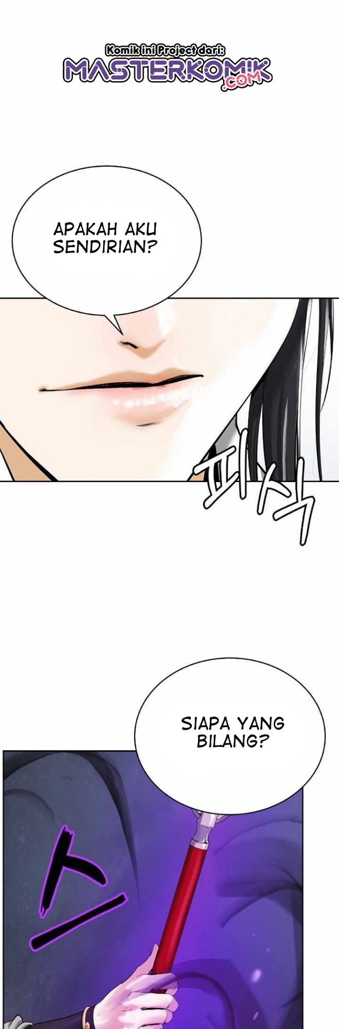 Cystic Story (Call The Spear) Chapter 50 Gambar 33