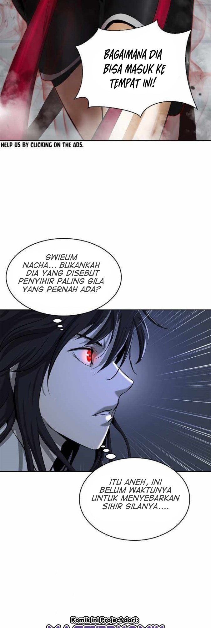 Cystic Story (Call The Spear) Chapter 53 Gambar 7