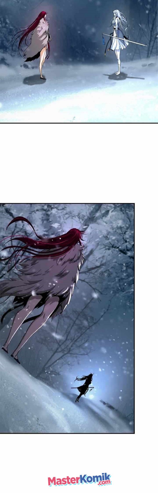 Cystic Story (Call The Spear) Chapter 65 Gambar 4