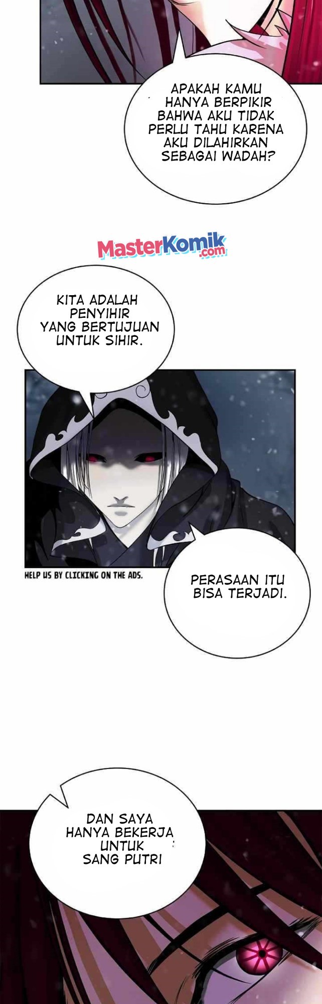 Cystic Story (Call The Spear) Chapter 65 Gambar 6