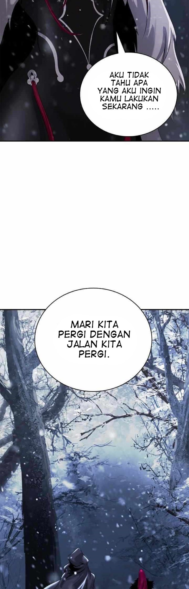 Cystic Story (Call The Spear) Chapter 65 Gambar 8