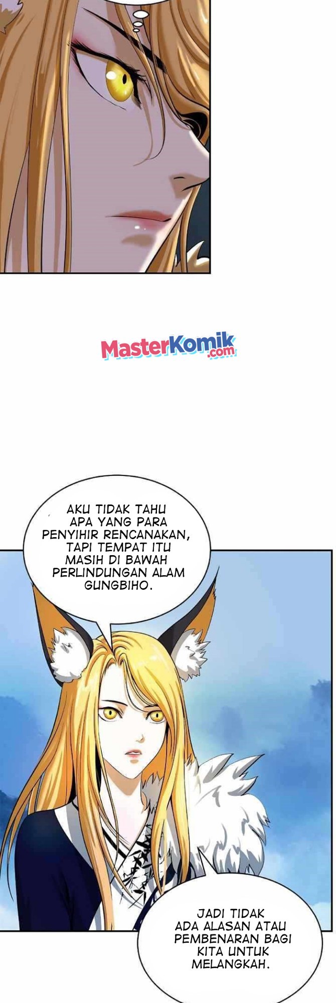 Cystic Story (Call The Spear) Chapter 65 Gambar 19