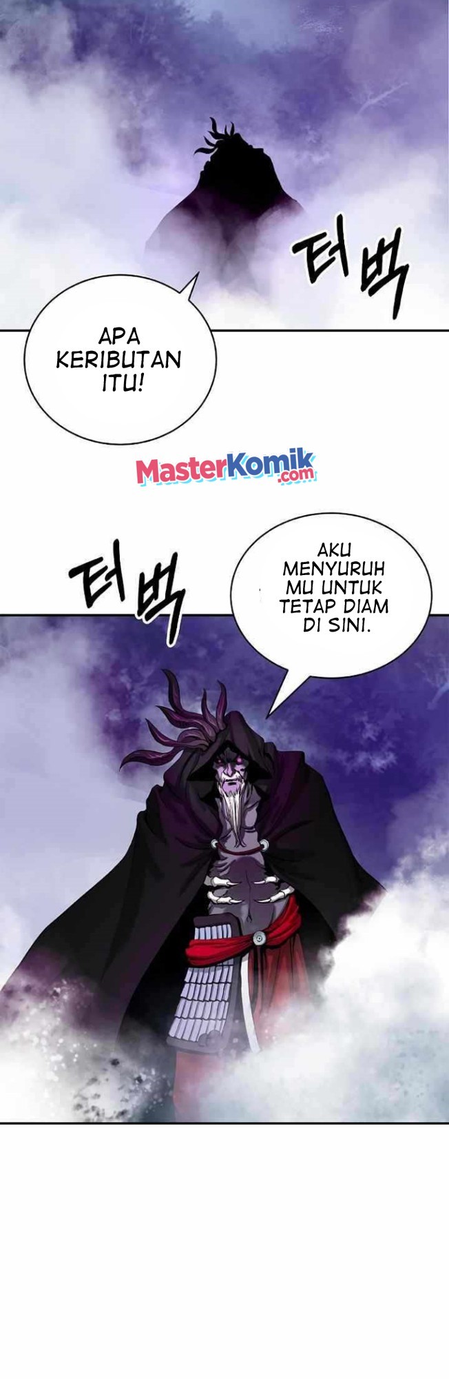 Cystic Story (Call The Spear) Chapter 65 Gambar 40