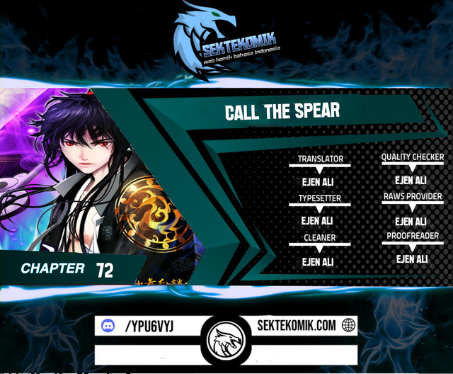 Cystic Story (Call The Spear) Chapter 72 Gambar 1