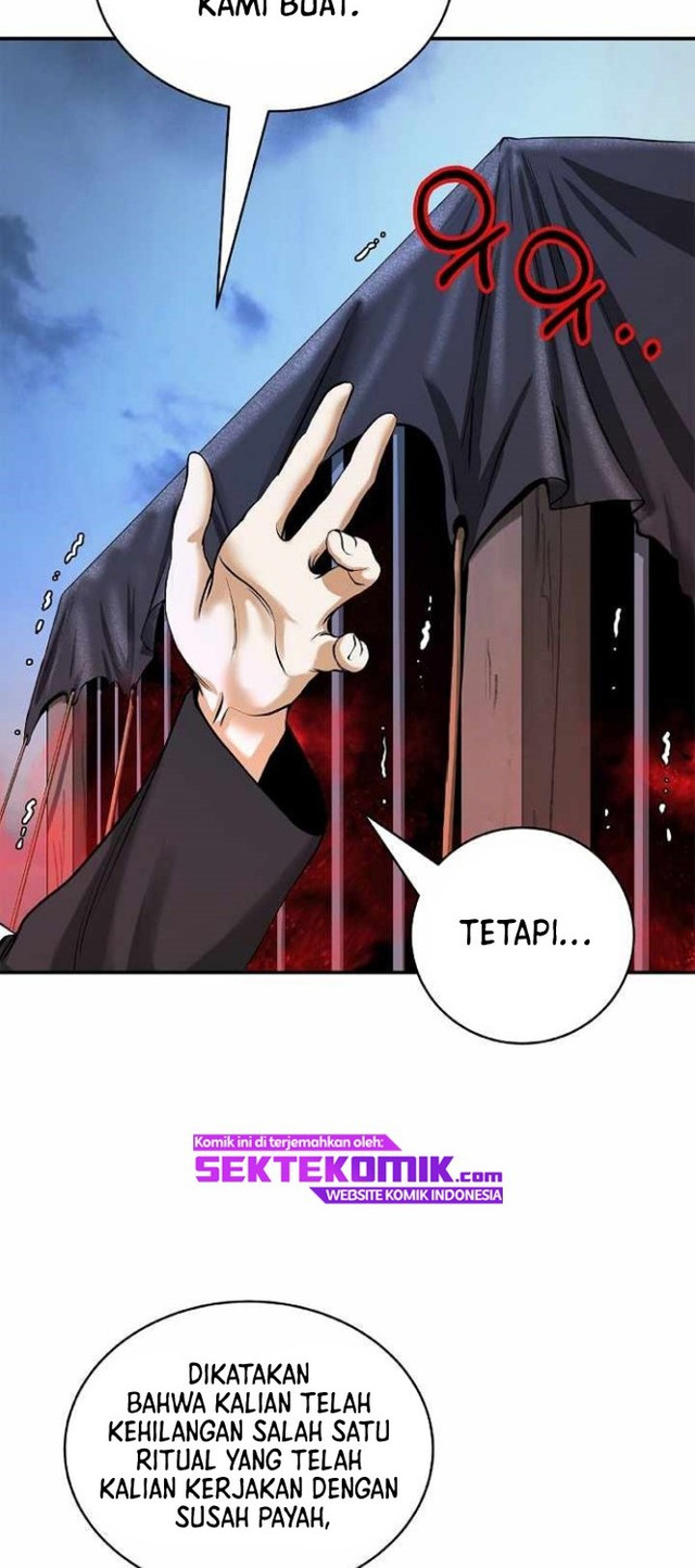 Cystic Story (Call The Spear) Chapter 72 Gambar 39