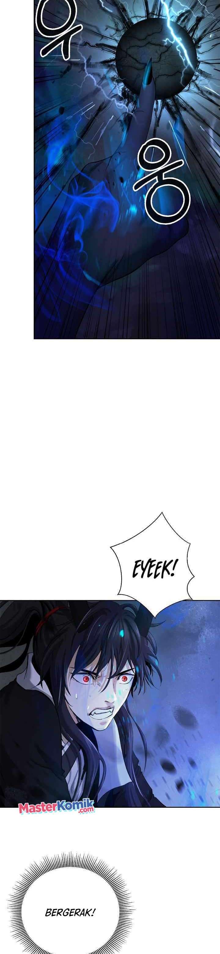 Cystic Story (Call The Spear) Chapter 83 Gambar 3