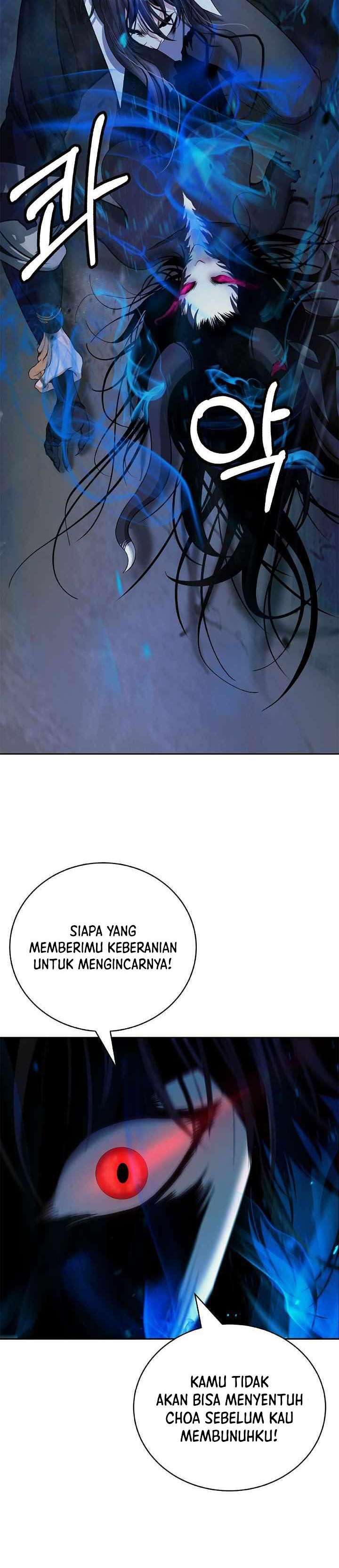Cystic Story (Call The Spear) Chapter 83 Gambar 7