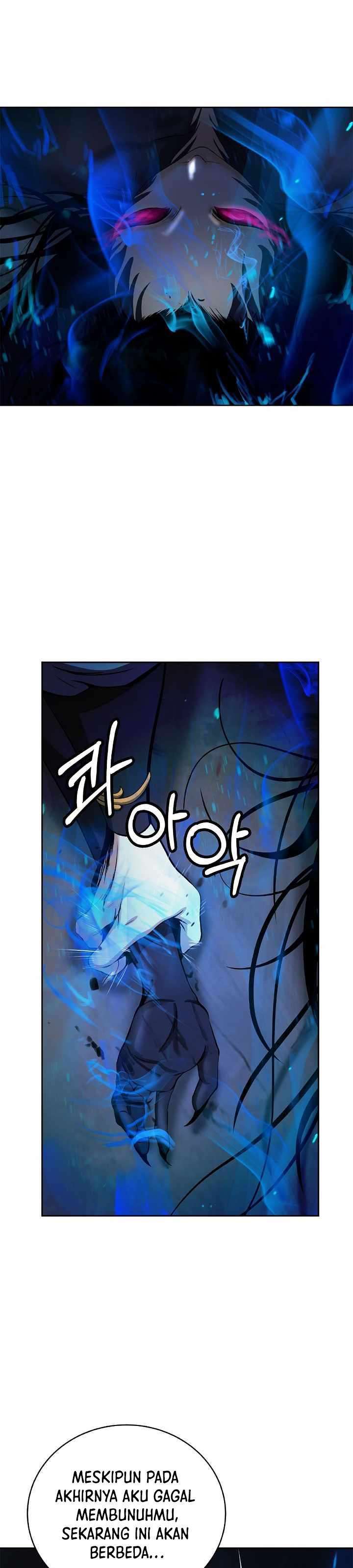 Cystic Story (Call The Spear) Chapter 83 Gambar 8