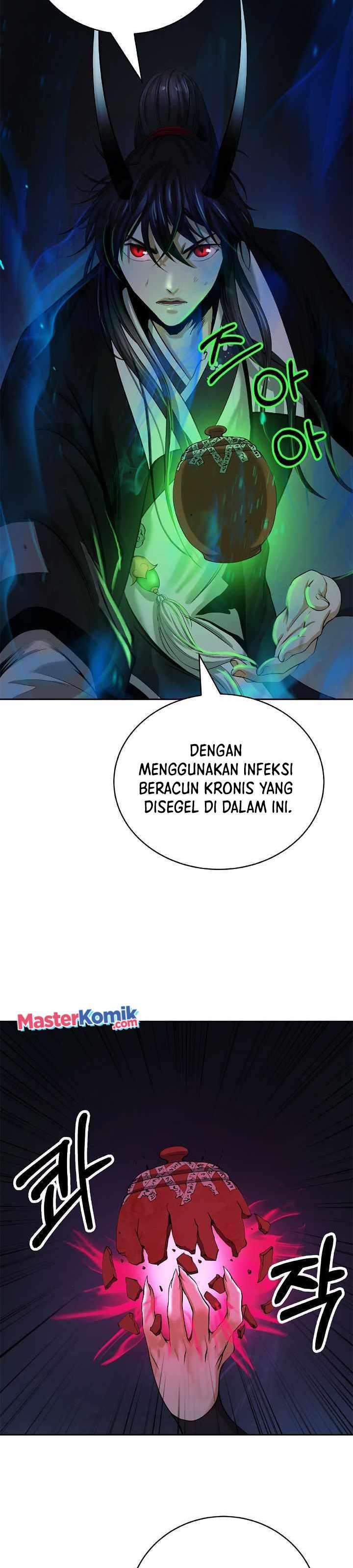 Cystic Story (Call The Spear) Chapter 83 Gambar 9