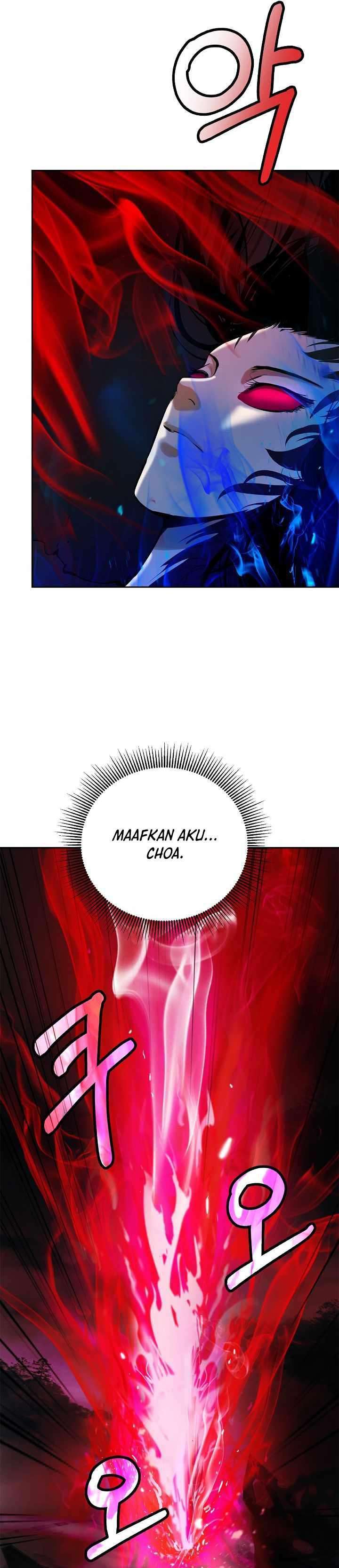 Cystic Story (Call The Spear) Chapter 83 Gambar 11