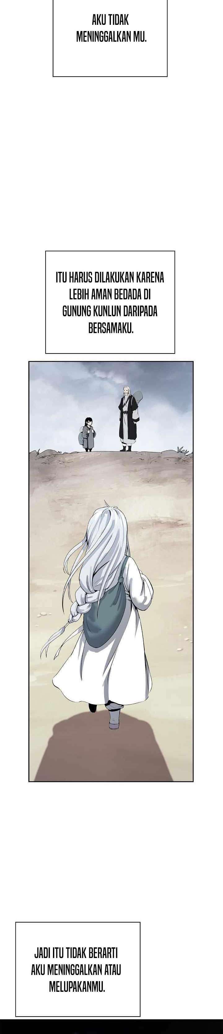 Cystic Story (Call The Spear) Chapter 83 Gambar 13