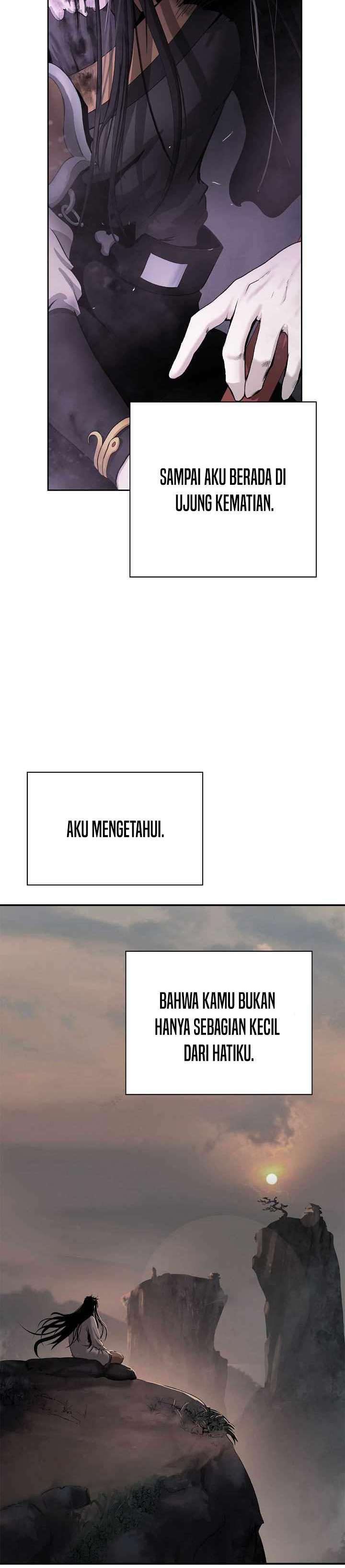 Cystic Story (Call The Spear) Chapter 83 Gambar 15