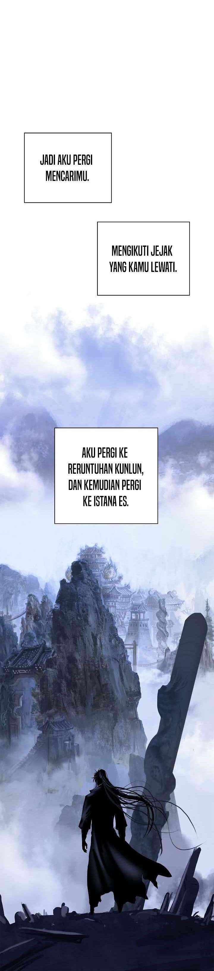 Cystic Story (Call The Spear) Chapter 83 Gambar 16