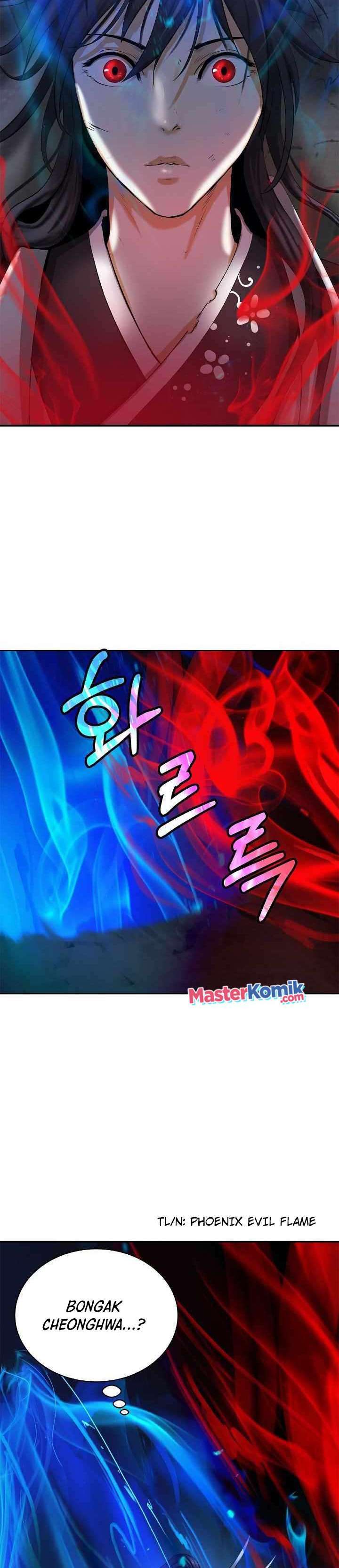 Cystic Story (Call The Spear) Chapter 83 Gambar 21