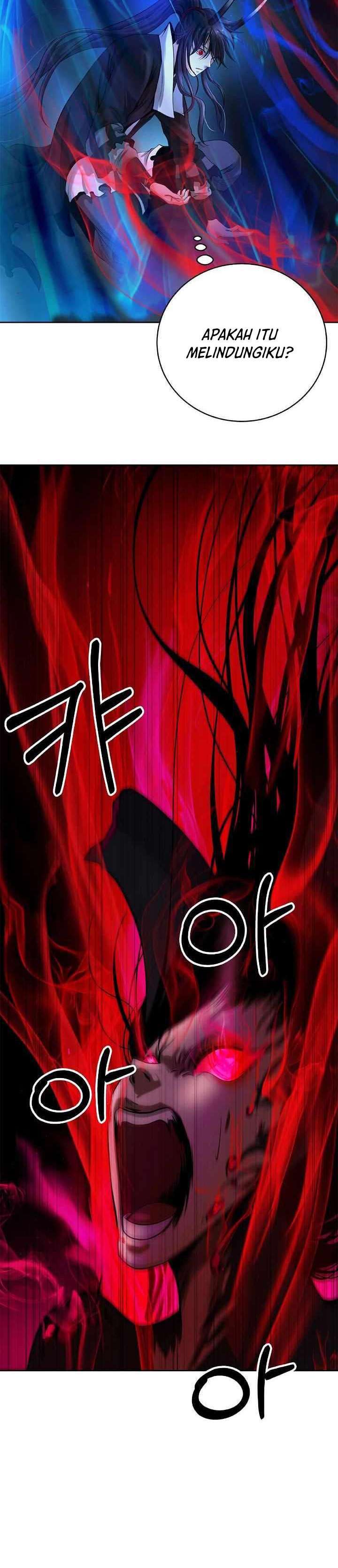 Cystic Story (Call The Spear) Chapter 83 Gambar 22