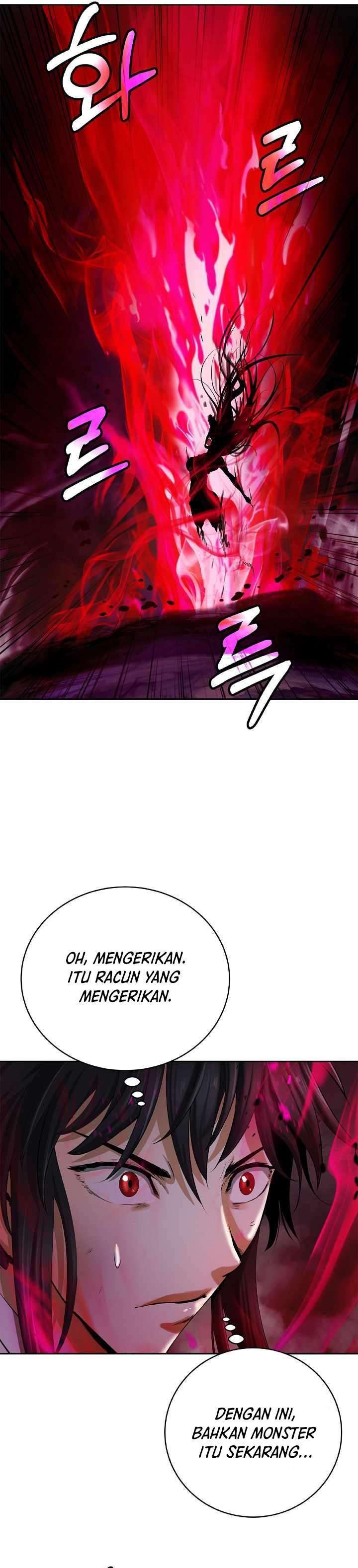 Cystic Story (Call The Spear) Chapter 83 Gambar 23