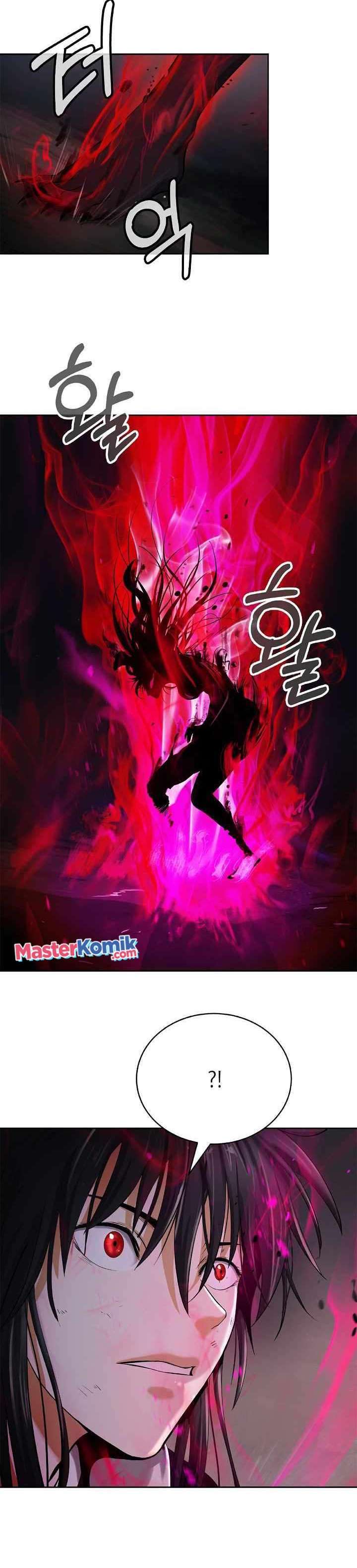Cystic Story (Call The Spear) Chapter 83 Gambar 24