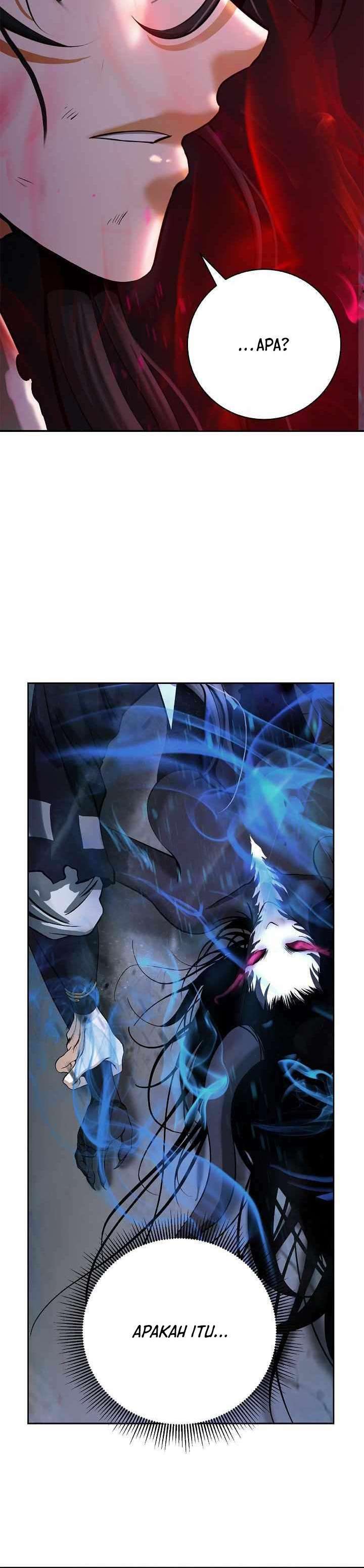 Cystic Story (Call The Spear) Chapter 83 Gambar 31