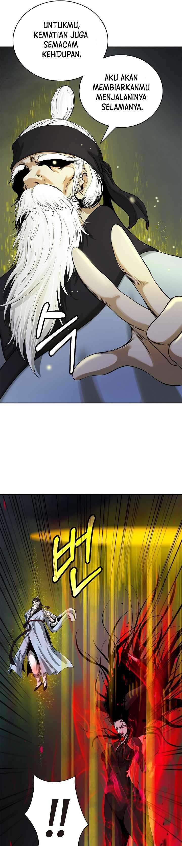 Cystic Story (Call The Spear) Chapter 83 Gambar 38