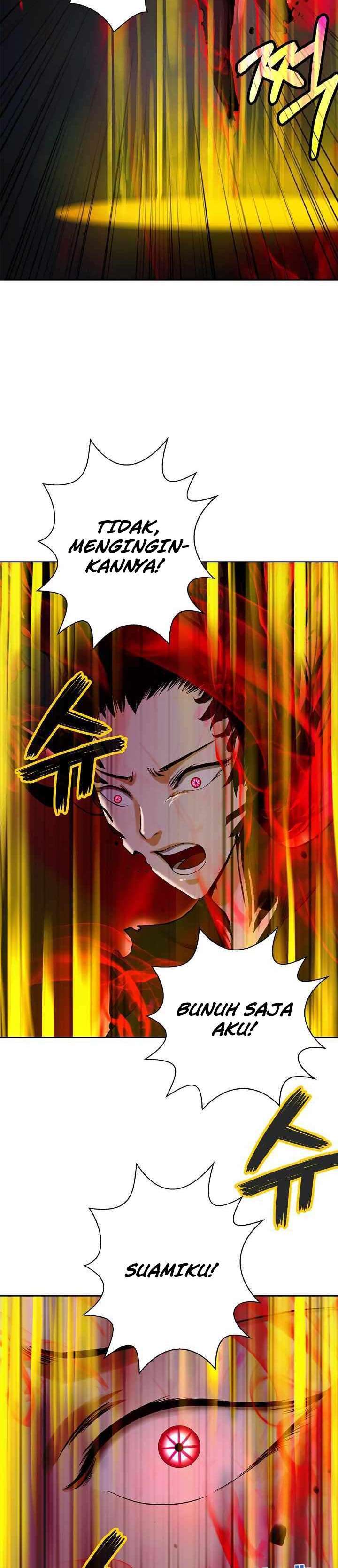 Cystic Story (Call The Spear) Chapter 83 Gambar 39