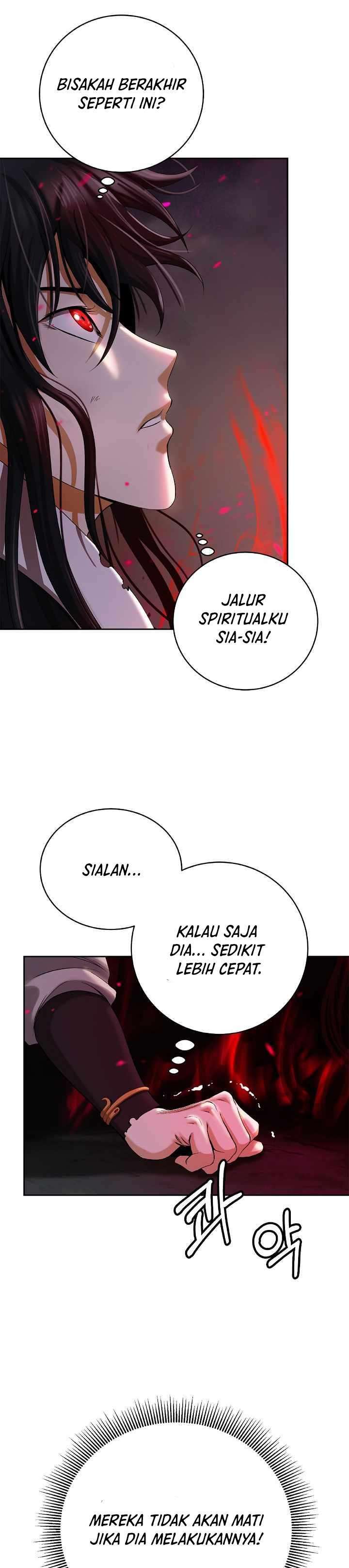 Cystic Story (Call The Spear) Chapter 83 Gambar 41