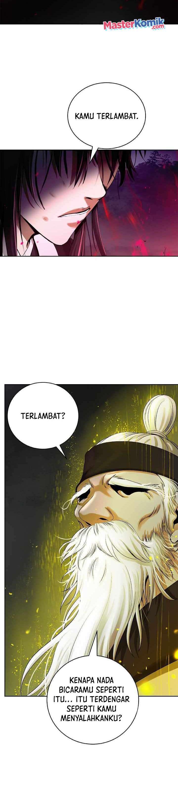 Cystic Story (Call The Spear) Chapter 83 Gambar 43