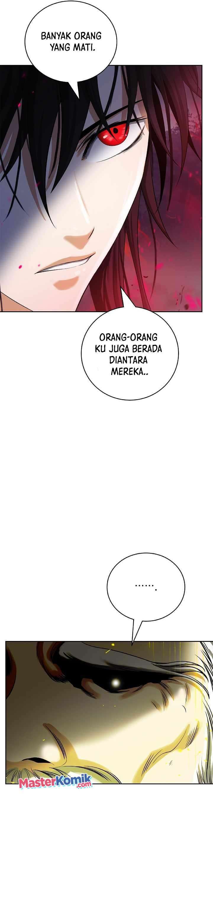 Cystic Story (Call The Spear) Chapter 83 Gambar 44