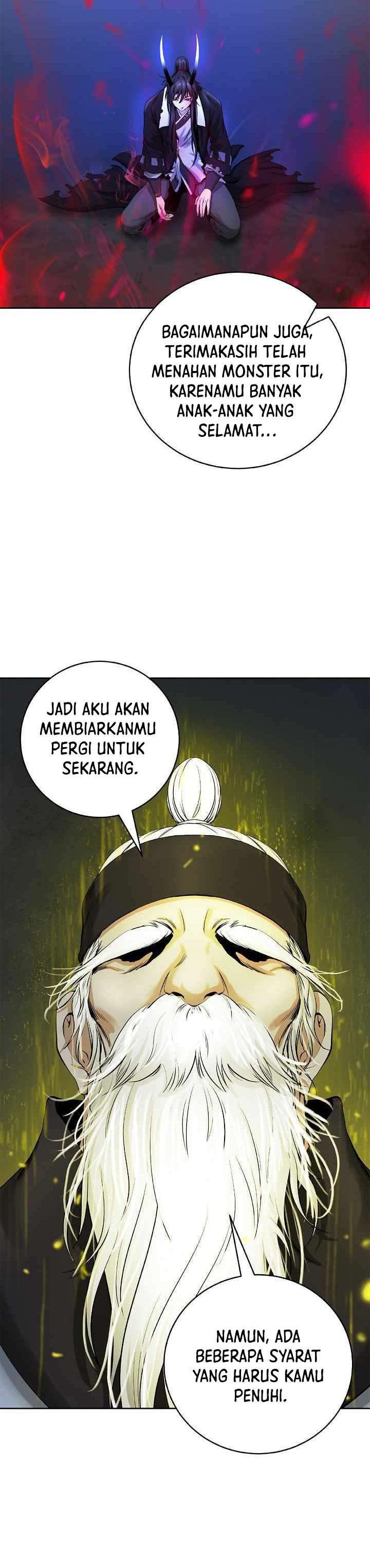 Cystic Story (Call The Spear) Chapter 83 Gambar 46