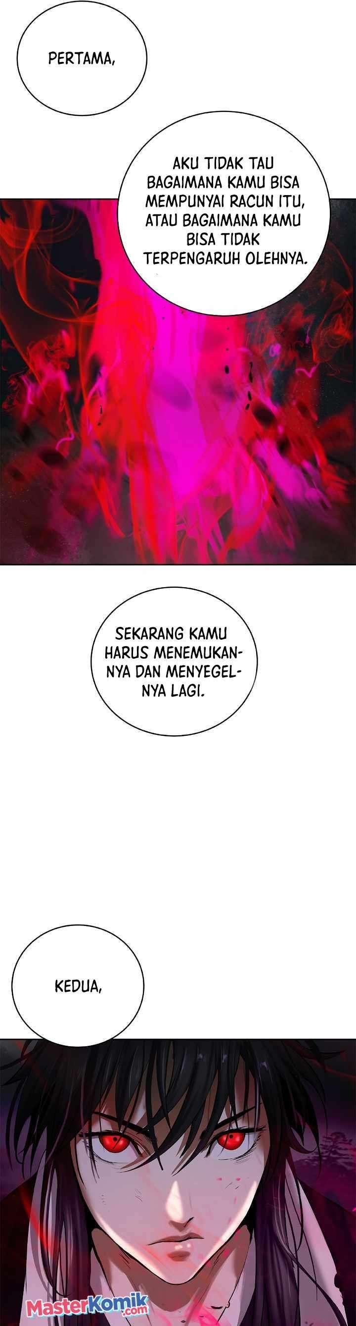 Cystic Story (Call The Spear) Chapter 83 Gambar 47