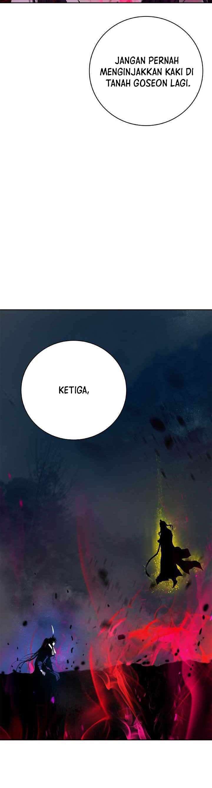 Cystic Story (Call The Spear) Chapter 83 Gambar 48