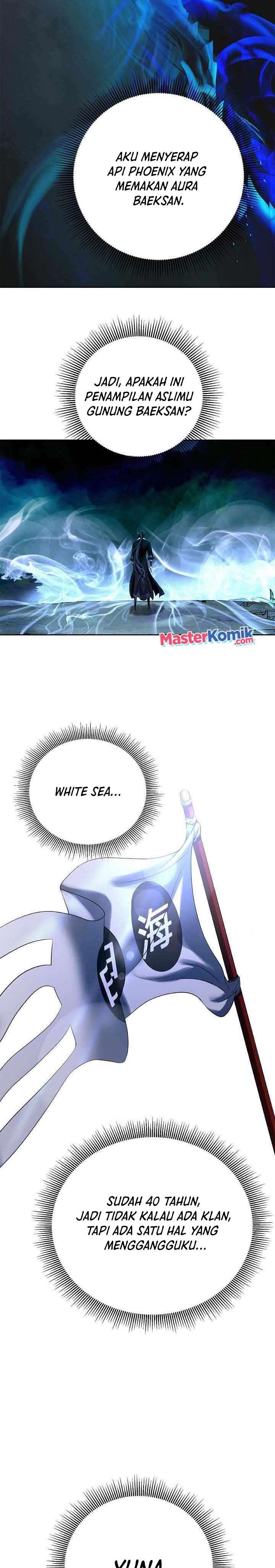 Cystic Story (Call The Spear) Chapter 89 Gambar 4