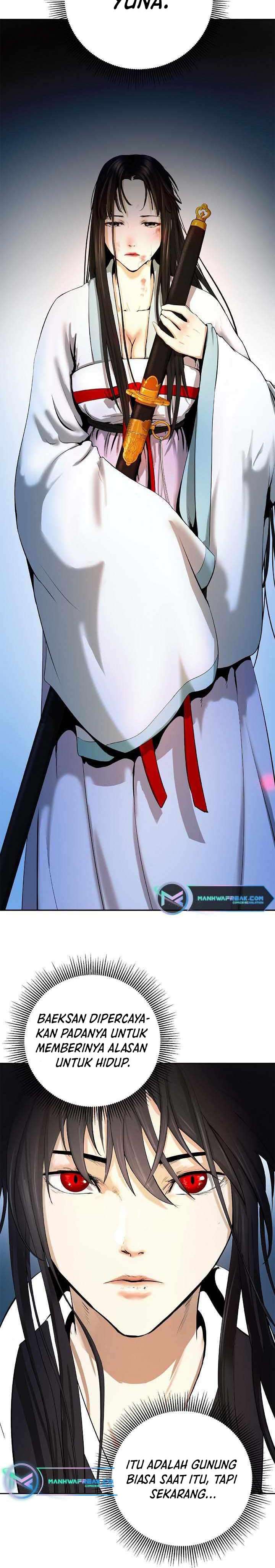 Cystic Story (Call The Spear) Chapter 89 Gambar 5