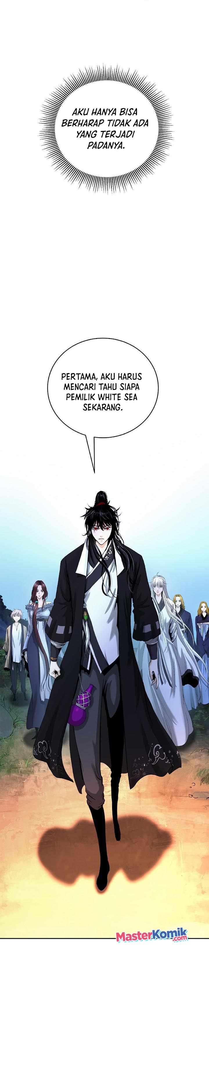 Cystic Story (Call The Spear) Chapter 89 Gambar 6