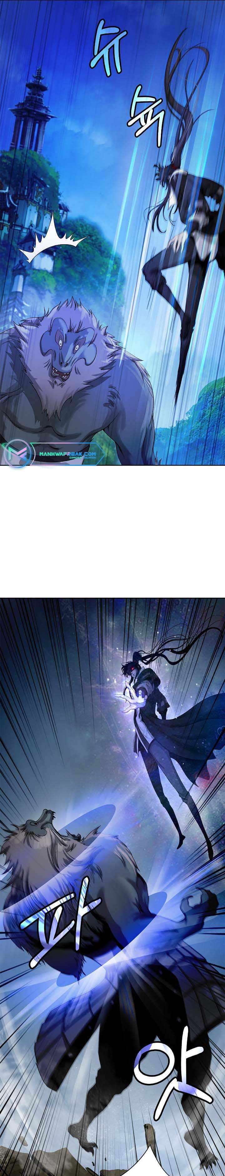 Cystic Story (Call The Spear) Chapter 89 Gambar 10