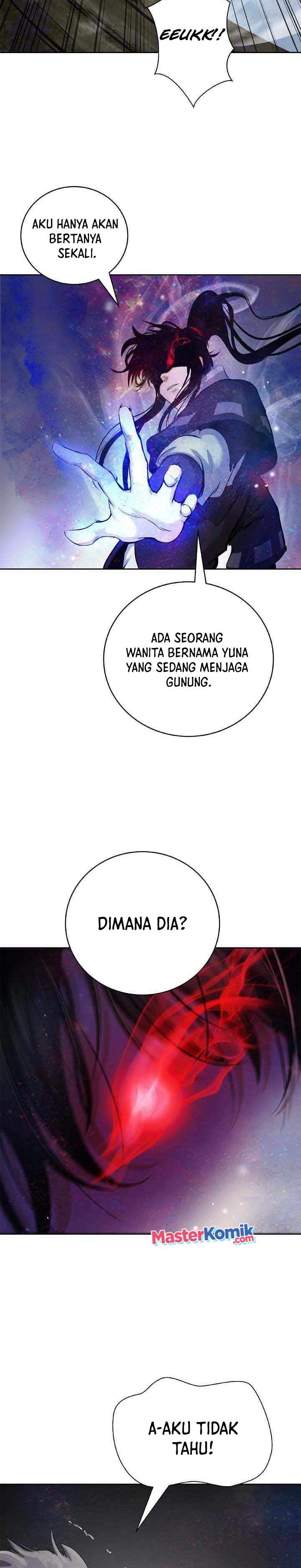 Cystic Story (Call The Spear) Chapter 89 Gambar 11