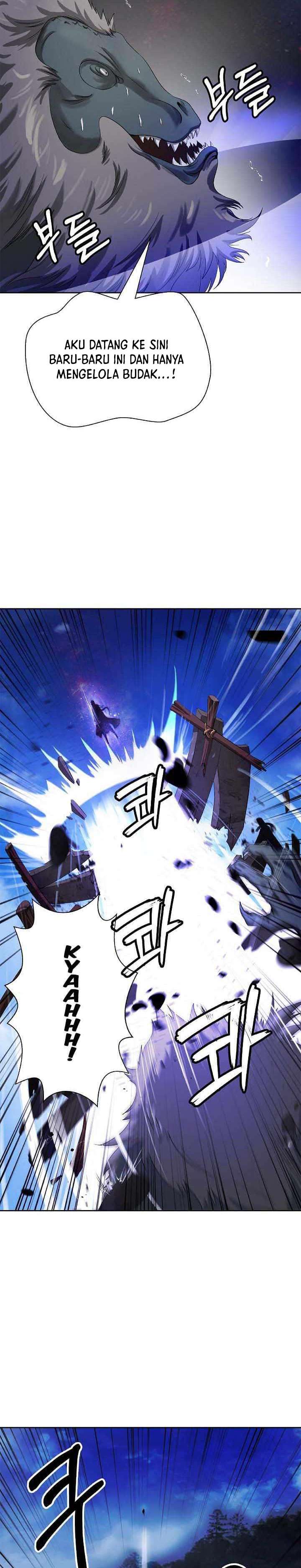 Cystic Story (Call The Spear) Chapter 89 Gambar 12