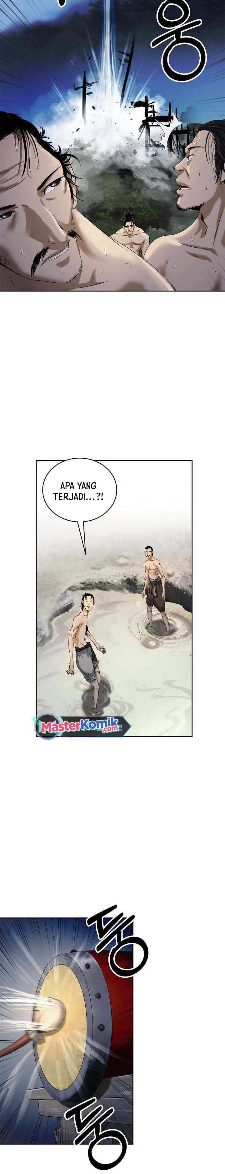 Cystic Story (Call The Spear) Chapter 89 Gambar 13