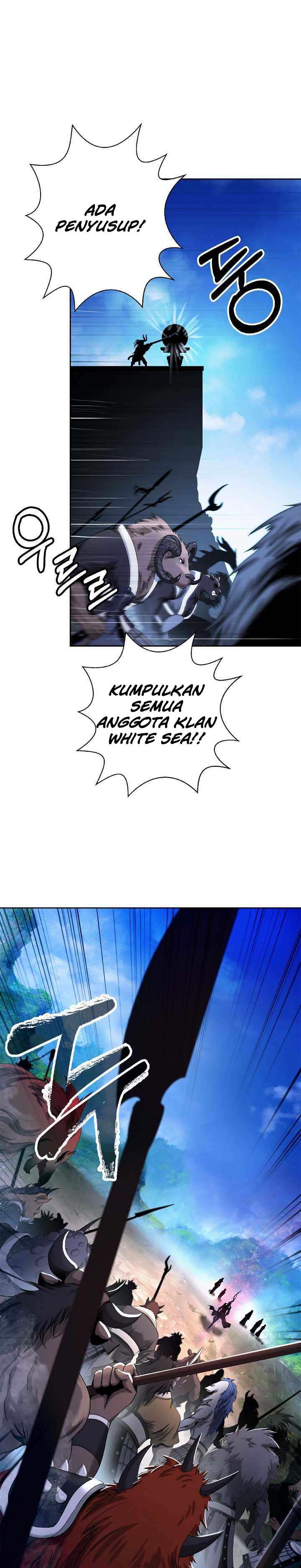 Cystic Story (Call The Spear) Chapter 89 Gambar 14