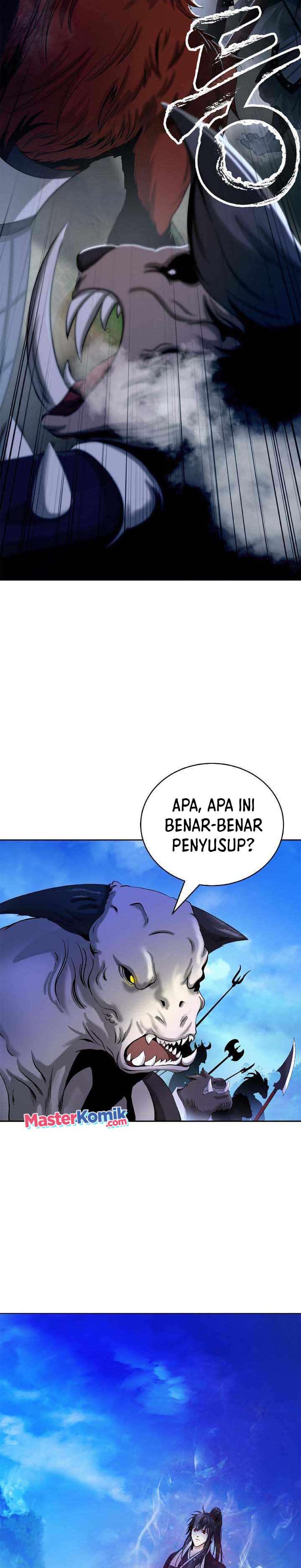 Cystic Story (Call The Spear) Chapter 89 Gambar 15