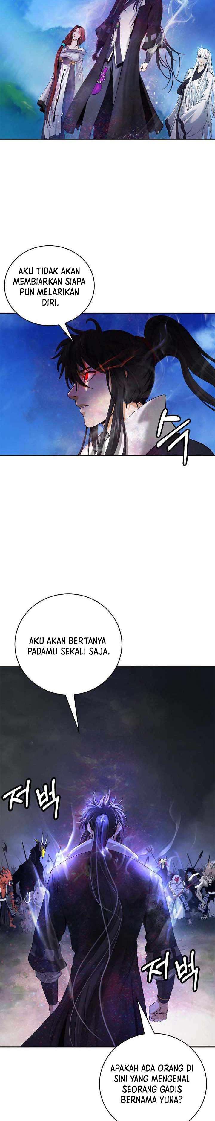 Cystic Story (Call The Spear) Chapter 89 Gambar 16