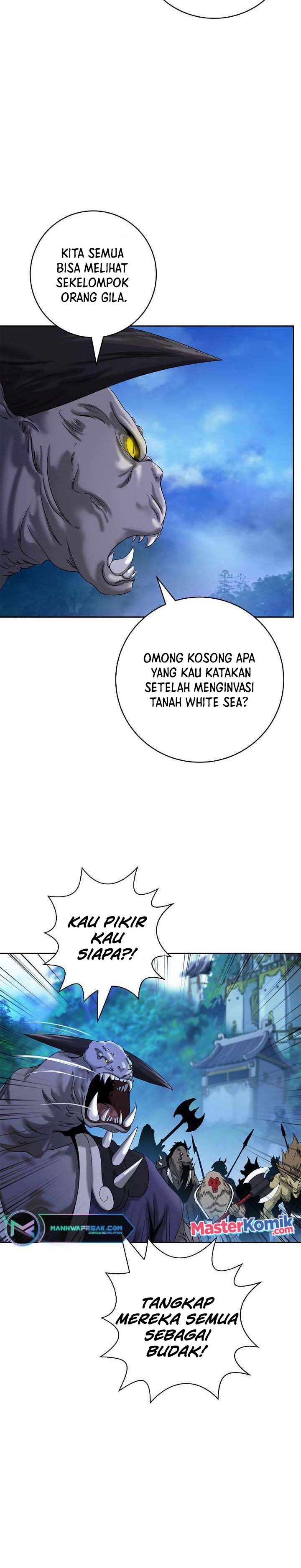 Cystic Story (Call The Spear) Chapter 89 Gambar 17