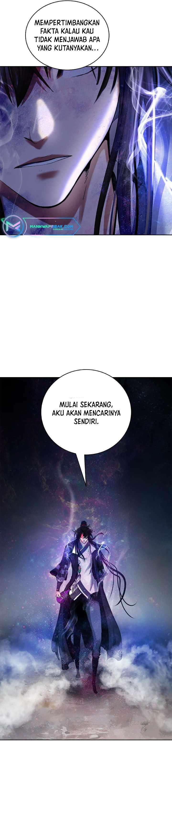 Cystic Story (Call The Spear) Chapter 89 Gambar 18